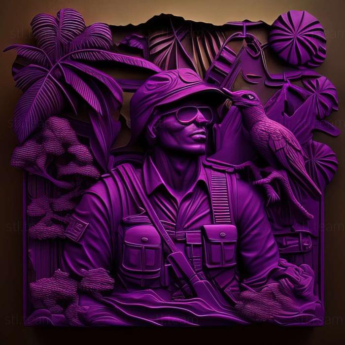 Гра Vietcong Purple Haze